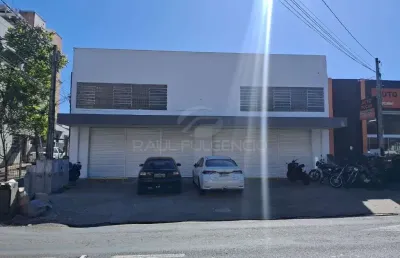 Loja comercial avenida tiradentes londrina para alugar
