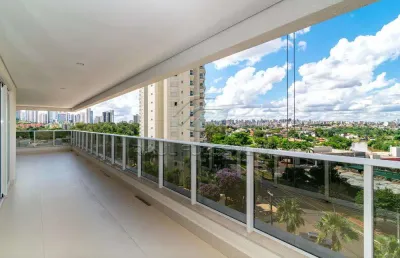 Apartamento com 4 quartos à venda na Avenida Adhemar Pereira de Barros, 1400, Bela Suiça, Londrina