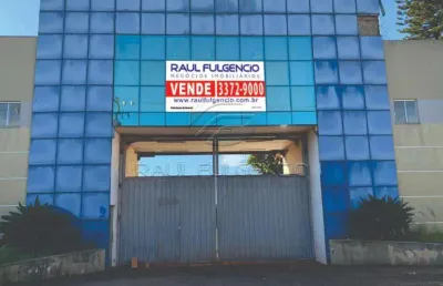 Terreno industrial zi3 | 7.7172,79 m2 | proximo. av. tiradentes