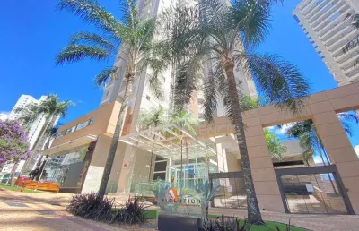 Apartamento de 3 quartos com lazer completo em gleba fazenda palhano, londrina