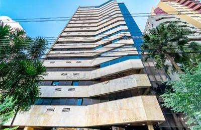 Apartamento com 4 quartos à venda na rua santos, 1170, centro, londrina, 290 m2 por r$ 1.400.000