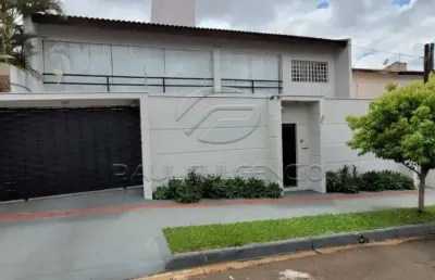 Casa com 6 quartos à venda na Rua Juvenal Borges de Macedo, 777, Mediterrâneo, Londrina