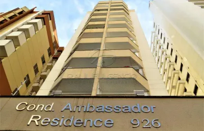 Apartamento com 2 quartos à venda na avenida são paulo, 926, centro, londrina, 67 m2 por r$ 350.000
