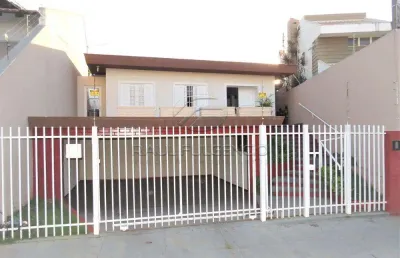 Casa com 4 quartos à venda na rua raja gabaglia, 326, quebec, londrina, 211 m2 por r$ 850.000