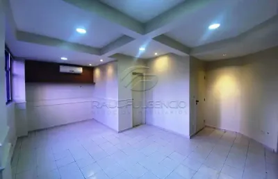 Sala comercial com 4 salas à venda na Rua Prefeito Hugo Cabral, 957, Centro, Londrina