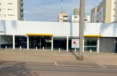 Ponto comercial com 2 salas para alugar na Avenida Higienópolis, 1787, Jardim Higienópolis, Londrina