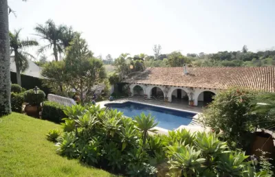 Casa com 5 quartos à venda na Avenida Adhemar Pereira de Barros, 1001, Bela Suiça, Londrina