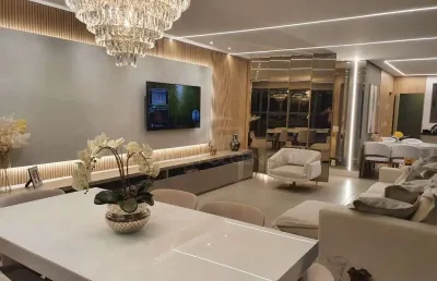 Epic gleba palhano | 4 dormitorios | privativo 207 m2 | 3 vagas