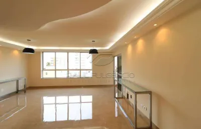 Apartamento com 4 quartos para alugar na Rua Mato Grosso, 1021, Centro, Londrina