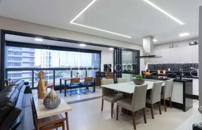 Apartamento a venda no ed. trianon | 3 suites e 155 m2 privativos | gleba palhano - londrina - pr