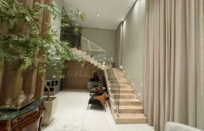 Amplo sobrado no condominio alphaville 2 com piscina, gourmet
