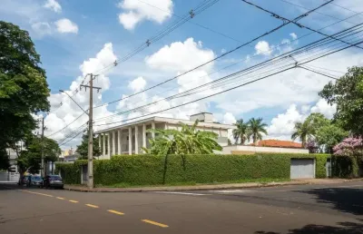 Casa com 5 quartos à venda na rua ozório duque estrada, 400, itamarati, londrina, 428 m2 por r$ 2.280.000