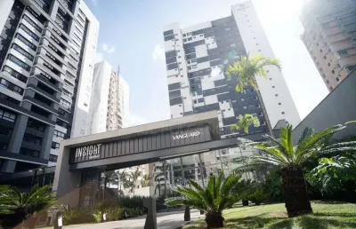 Apartamento com 2 quartos à venda na Rua Heitor Astrogildo Lopes, 500, Gleba Fazenda Palhano, Londrina