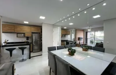 Ed. uptown - apartamento com 02 quartos na gleba palhano em londrina