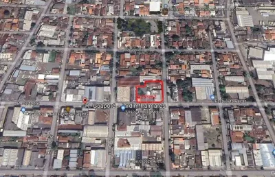Sala comercial à venda na rua taquari, 110, chácaras pietraróia, londrina por r$ 5.200.000