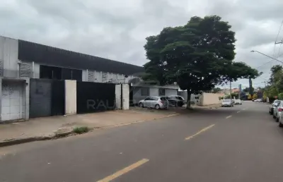 Barracão / Galpão / Depósito à venda na Rua Taubaté, 430, Veraliz, Londrina