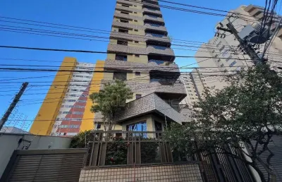 Apartamento para alugar no centro no ed costa rica no centro na rua hugo cabral em londrina