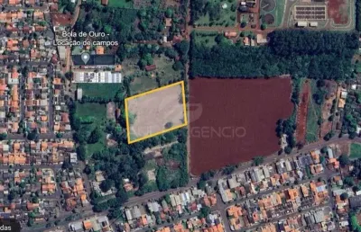 Terreno à venda na Rua Guido Spoladore, 3, Gleba Lindóia, Londrina