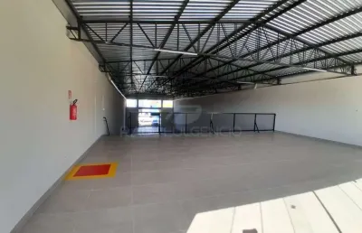 Amplo barracao comercial para alugar no bairro antares em londrina