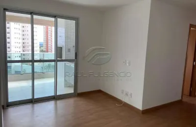 Apartamento com 3 quartos à venda na Rua Eurico Hummig, 255, Gleba Fazenda Palhano, Londrina