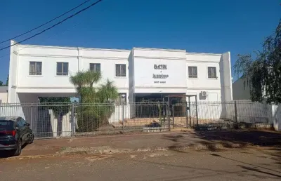 Galpao  para locacao zoneamento industrial com  1.208,55 m2