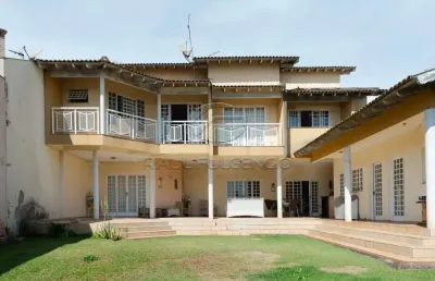Casa/sobrado a venda e locacao no bairro aurora em londrina - 4 dormitorios, 2 suites, 4 garagens!