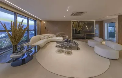 Mayfair  | vista p/ lago | lazer fantastico | nova prochet