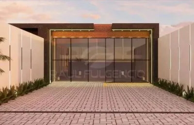 Loja comercial para alugar no gleba fazenda palhano em londrina