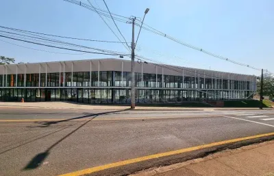 Ponto comercial para alugar na Rua Almeida Garret, 180, Jardim São Jorge, Londrina