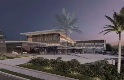 Alugue a sua nova loja comercial na gleba fazenda palhano em londrina!