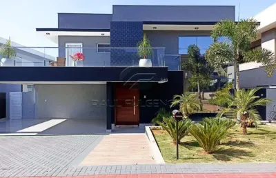 Casa em condomínio fechado com 3 quartos à venda na Rua Alcides Turini, 150, Recanto do Salto, Londrina