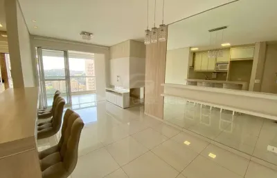 Apartamento com 3 dormitorios locacao  na gleba fazenda palhano, londrina