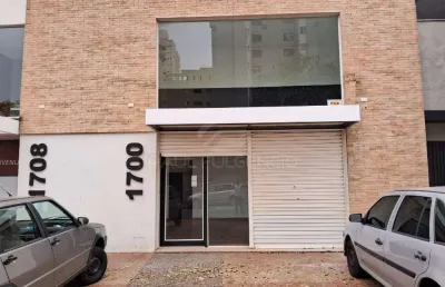 Ponto comercial para alugar na Rua Sergipe, 1700, Centro, Londrina