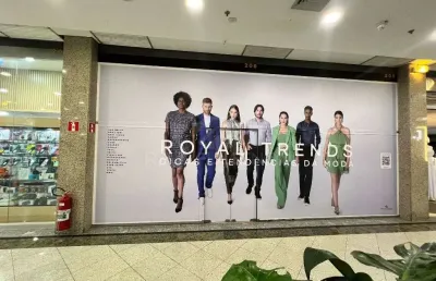 Ponto comercial com 1 sala à venda na Rua Mato Grosso, 310, Centro, Londrina