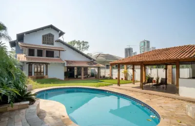 Casa com 5 quartos para alugar na rua cruzeiro do sul, 540, bela suiça, londrina, 650 m2 por r$ 16.900