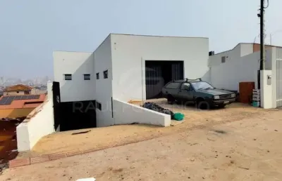 Aluguel de barracao comercial no bairro santa monica em londrina