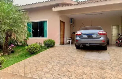 Casa em condomínio fechado com 3 quartos à venda na Rua Serra do Roncador, 307, Bandeirantes, Londrina