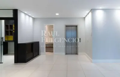 Apartamento para locacao na gleba palhano  com 3 suites 179 m2