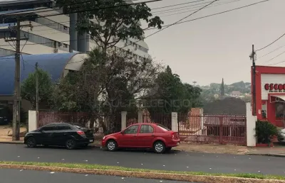 Terreno à venda na avenida juscelino kubitschek, 1300, vila ipiranga, londrina por r$ 5.000.000
