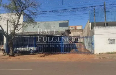 Excelente terreno   a venda no bairro coliseu em londrina, com um barracao.