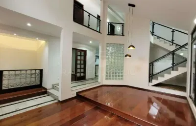 Casa para locacao e  venda com piscina| sobrado | jardim andrade | piscina |