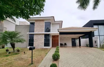 Casa terrea - condominio sun lake em londrina para locacao ou venda