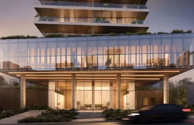 Apartamento com 3 quartos à venda na rua ernâni lacerda de athayde, 433, gleba fazenda palhano, londrina, 346 m2 por r$ 6.500.000