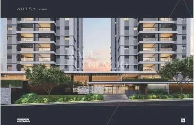 Apartamento com 3 quartos à venda na Rua Doutor Dimas de Barros, 77, Guanabara Parque Boulevard, Londrina