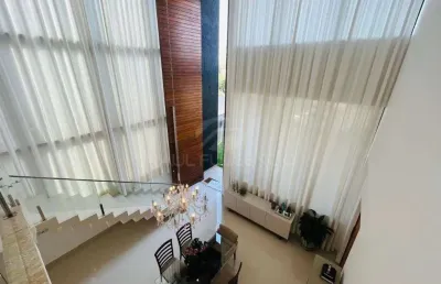 Casa em condomínio fechado com 3 quartos à venda na Avenida Gil de Abreu Souza, 755, Esperança, Londrina