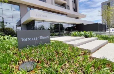 Apartamento de alto padrao para aluguel no bairro bela suica, londrina