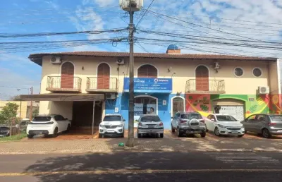 Sala comercial com 5 salas para alugar na Rua Senador Souza Naves, 1744, Jardim Londrilar, Londrina
