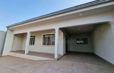 Casa com 3 quartos para alugar na Rua Bernardino Vasconcelos de Azevedo, 84, Conjunto Habitacional Alexandre Urbanas, Londrina