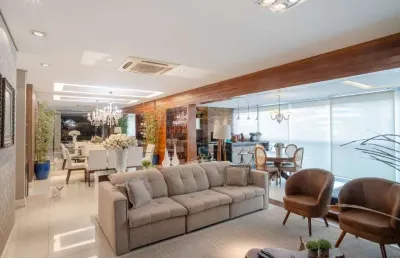 Apartamento com 3 suites na gleba fazenda palhano em londrina