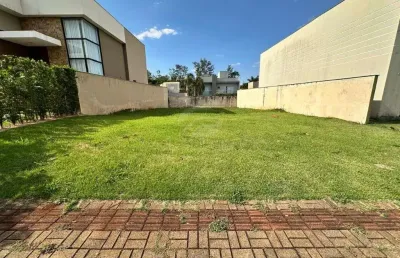 Terreno à venda na Alameda Margarida Nagib Ozi Badin, 50, Conjunto Residencial Vivendas do Arvoredo, Londrina